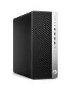 HP PC 600 G4 TOWER i7-8700 8GB DDR4 256GB SSD WIN10 COA Ricondizionato